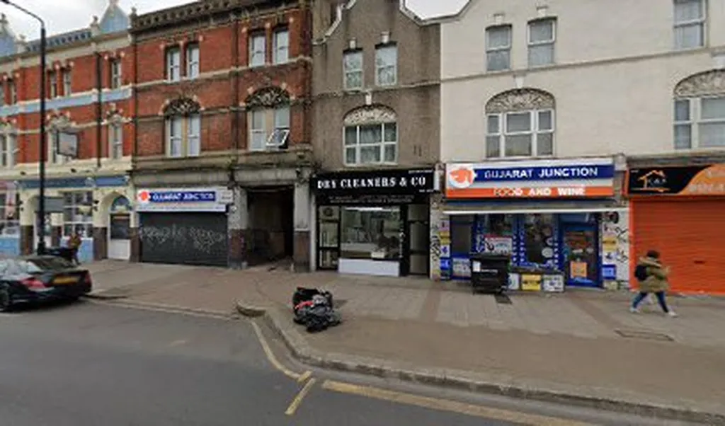 Dry Cleaners & Co