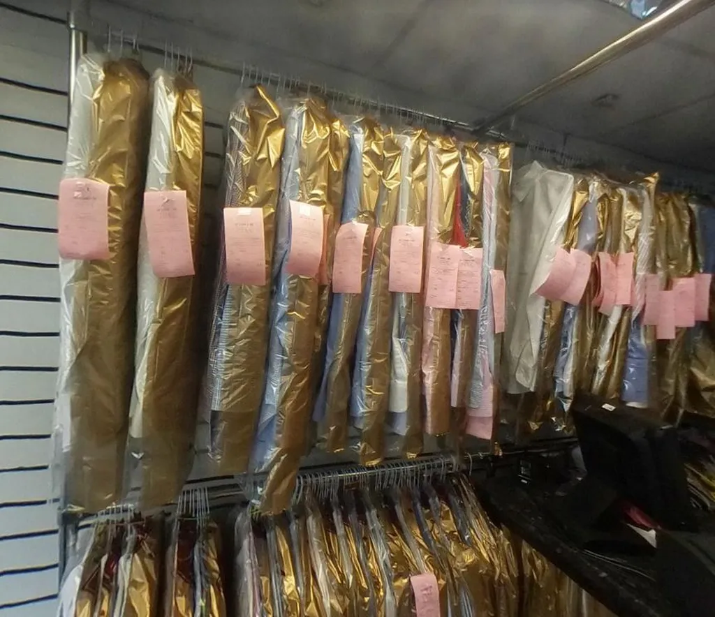 Dry Cleaners @Home London