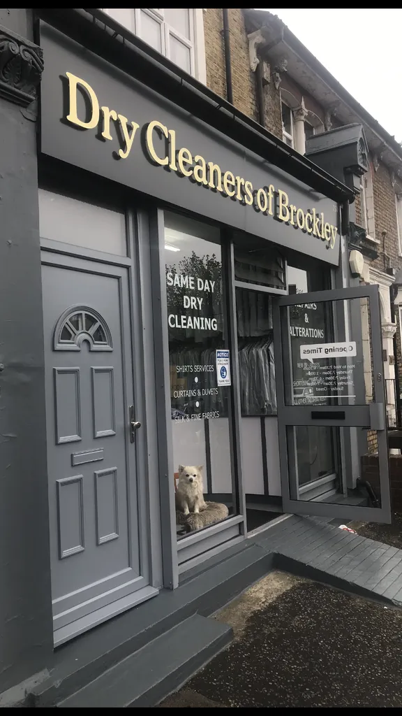 Dry Cleaners Of Brockley