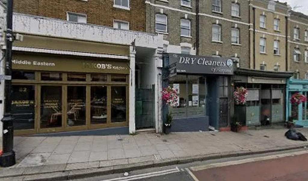 Dry Cleaners Of Hampstead