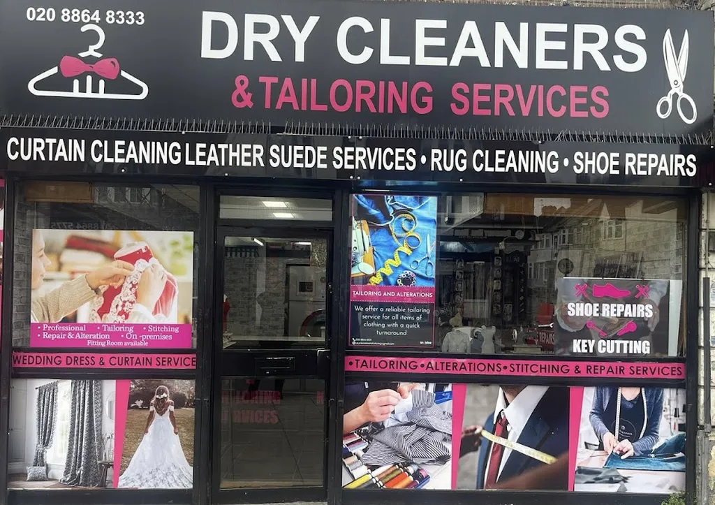 Dry Cleaners & Tailoring
