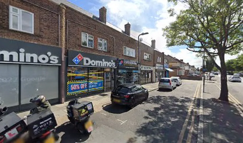 Dry Cleaners