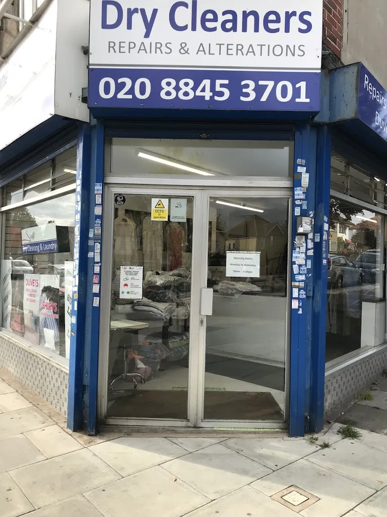 Dry Cleaning and Laundry Solutions