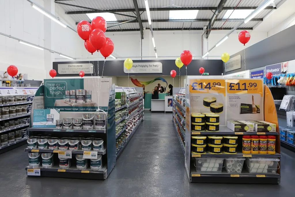 Dulux Decorator Centre
