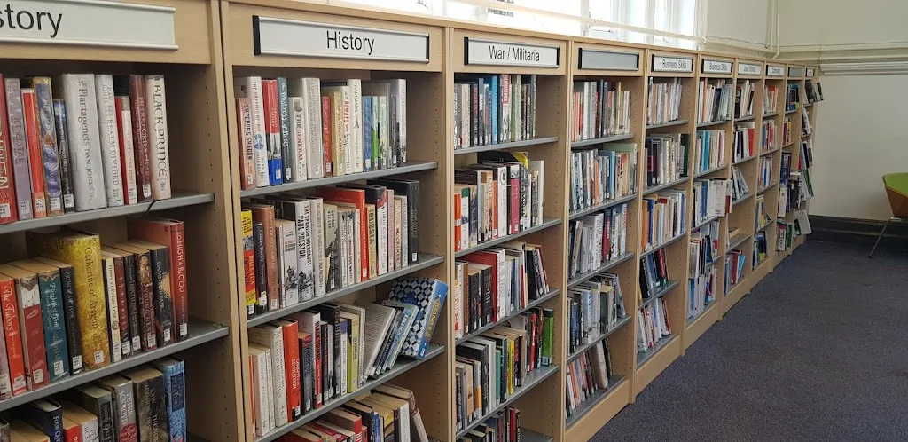 Dulwich Library