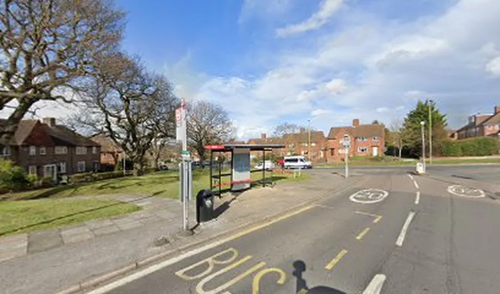 Dunkery Road / Mottingham Road (Stop C)