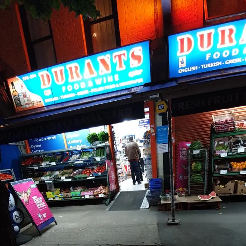 Durants Food & Wine