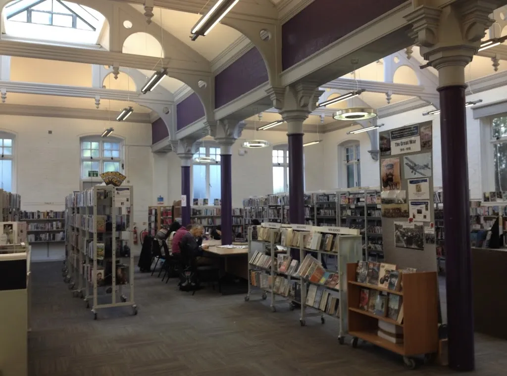 Durning Library, Kennington