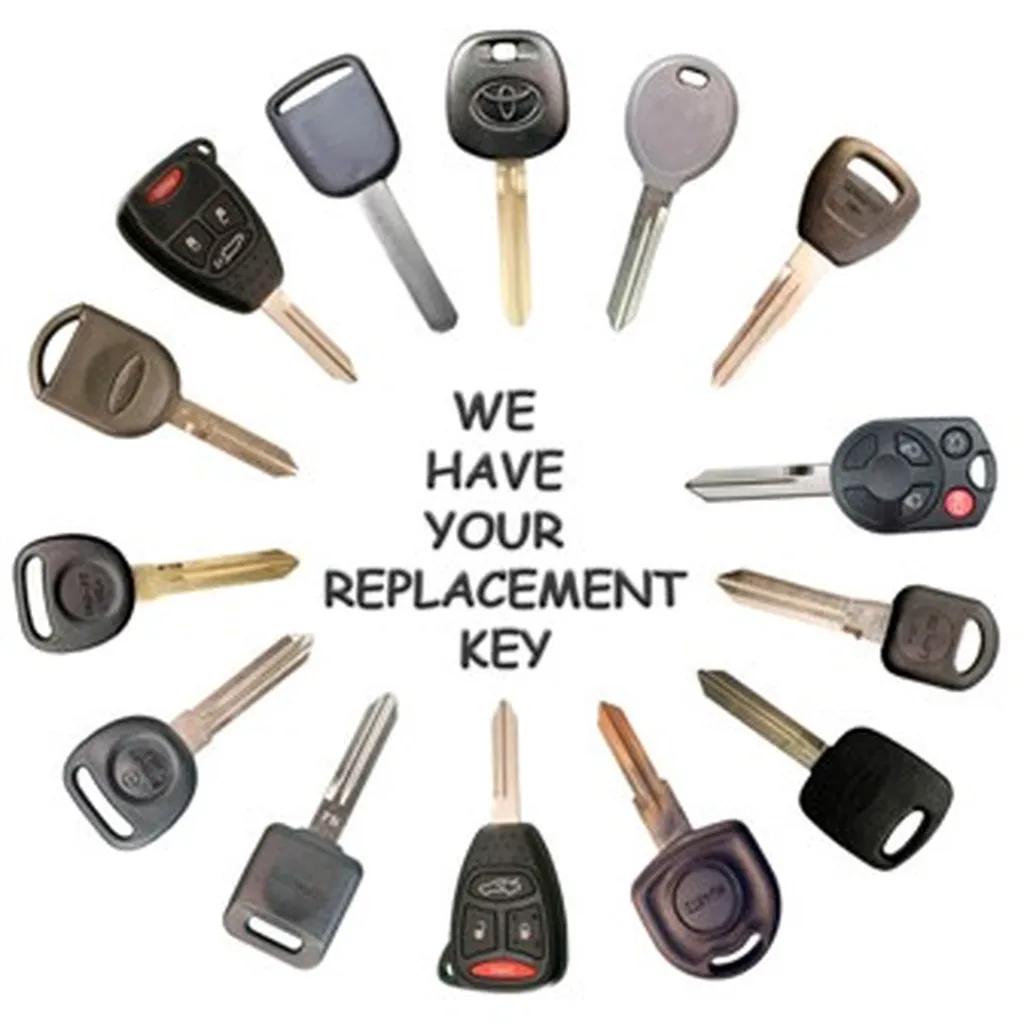 Dyetts Locks and Keys