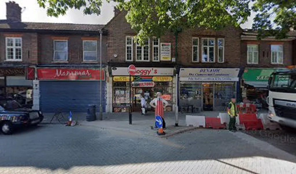 Dynamic dry Cleaners And Launderette