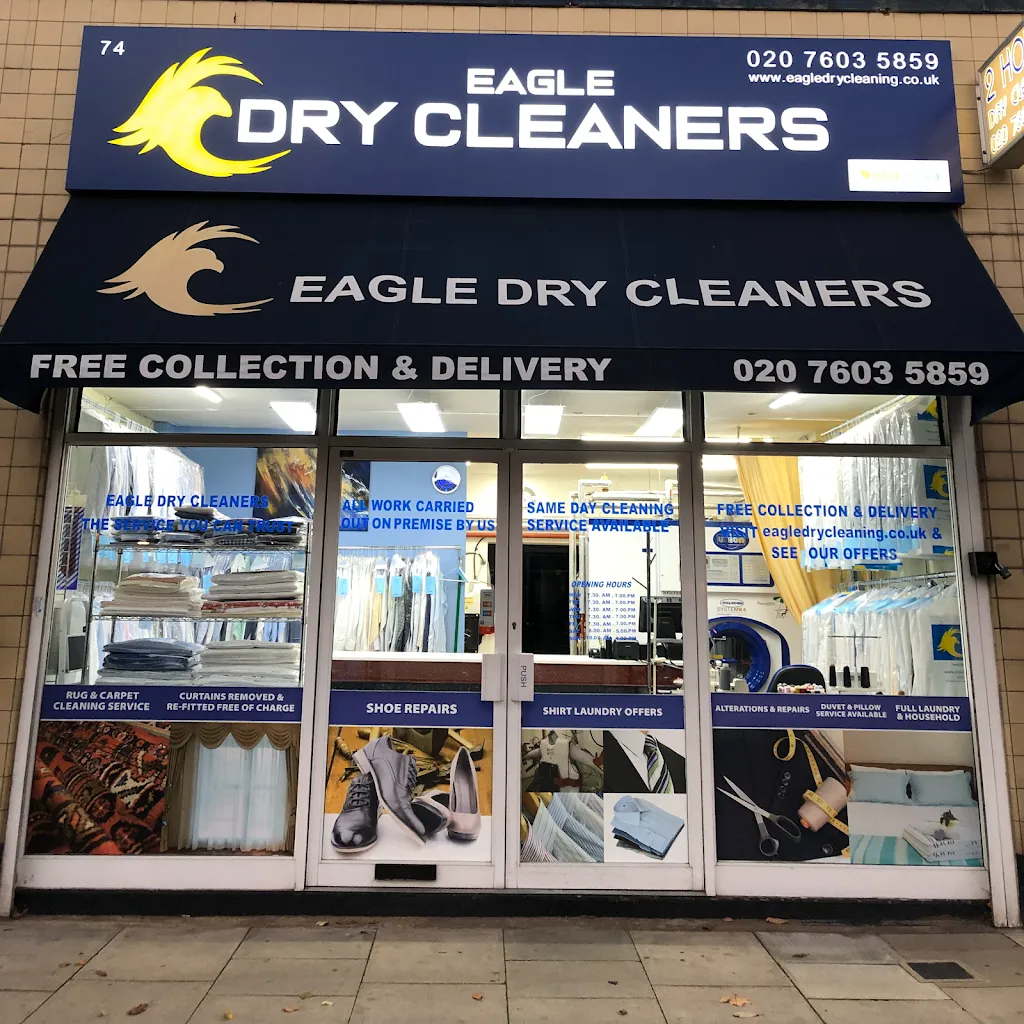 Eagle Dry Cleaners
