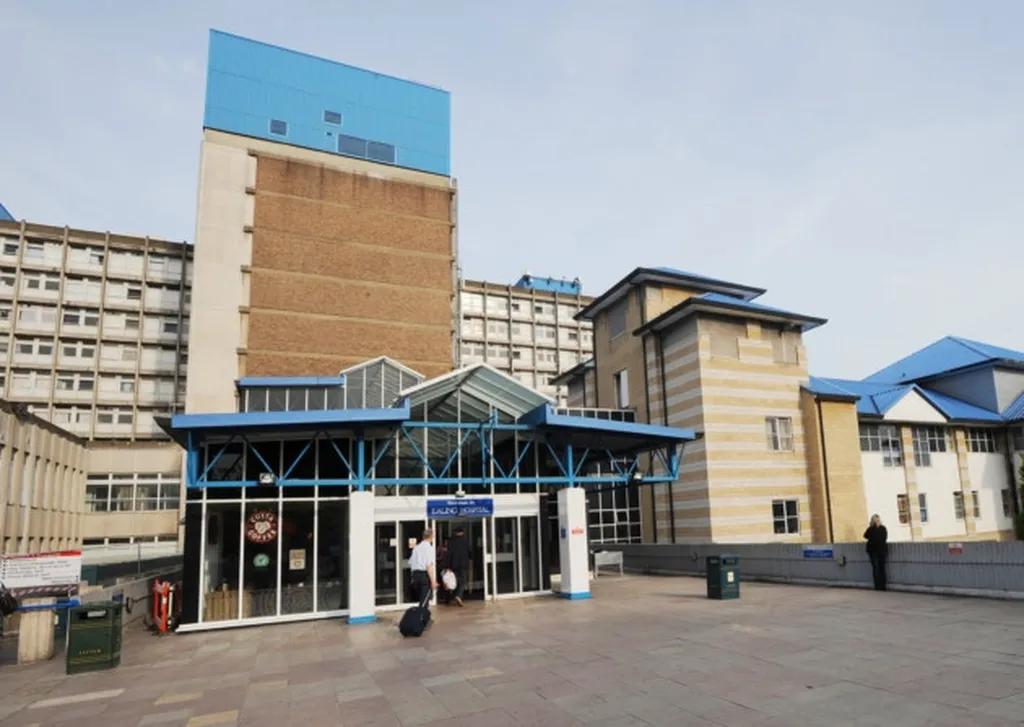 Ealing Hospital