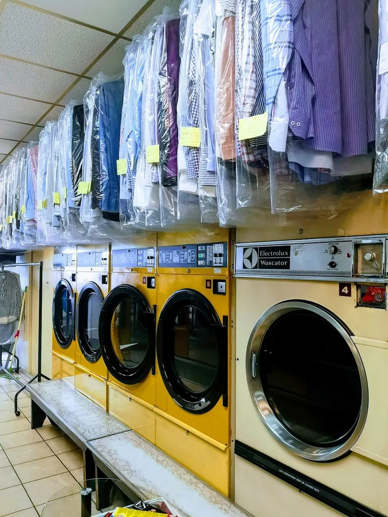 Ealing Soapy Suds Launderette