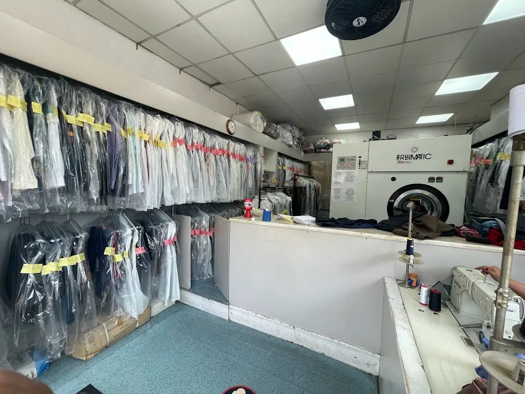 Early Bird Dry Cleaners