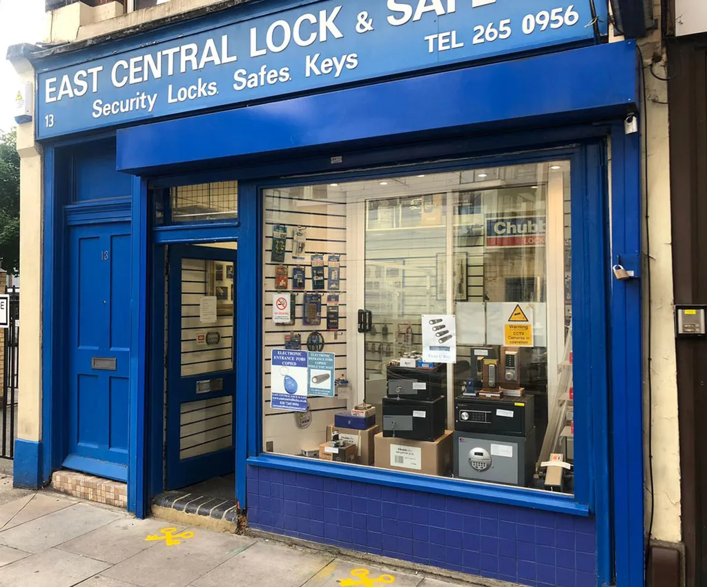 East Central Lock & Safe