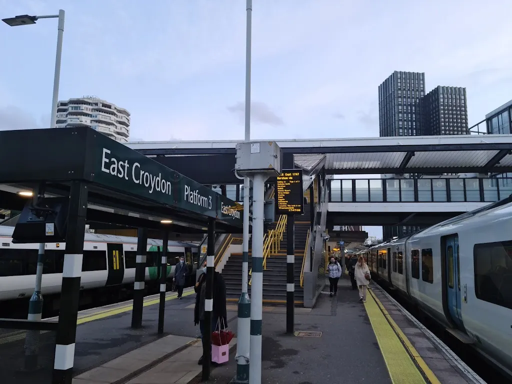 East Croydon
