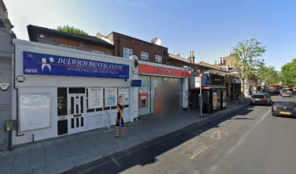 East Dulwich Dry Cleaners