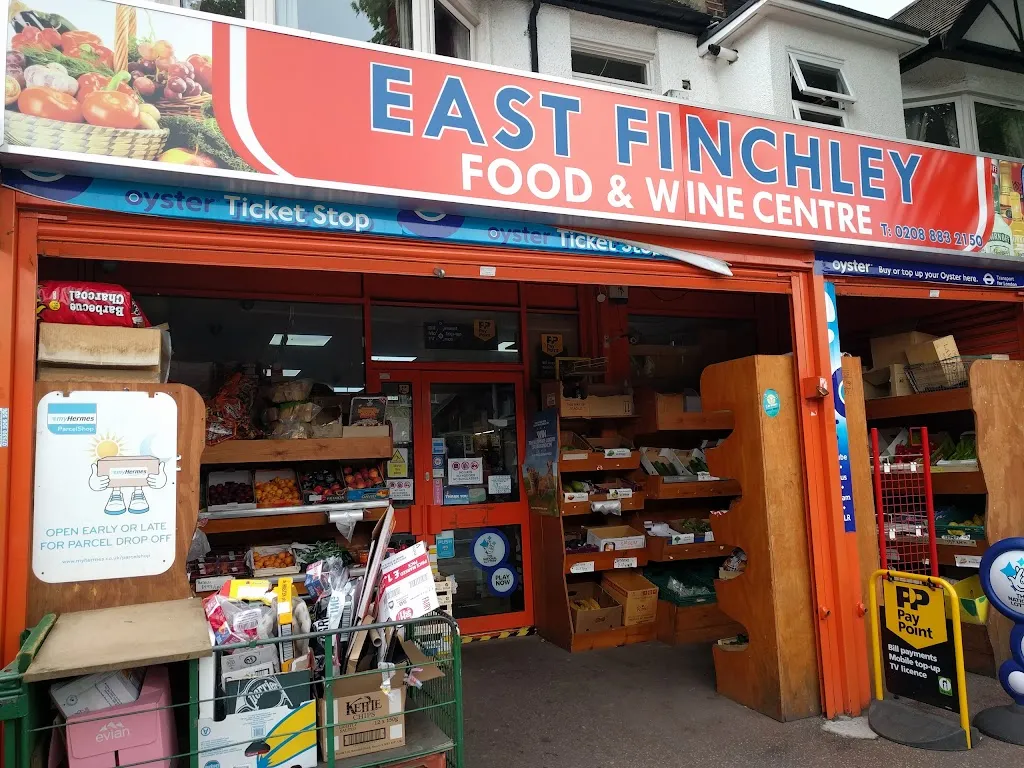 East Finchley Food & Wine