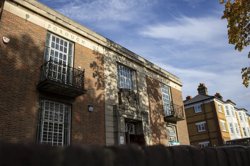 East Finchley Library