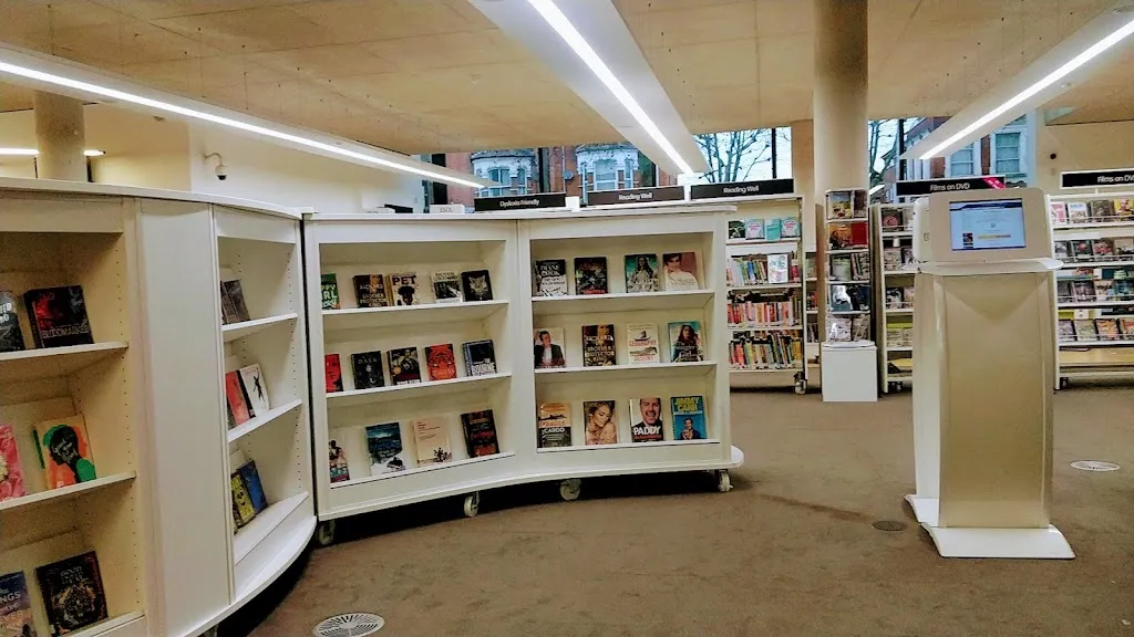 East Ham Library
