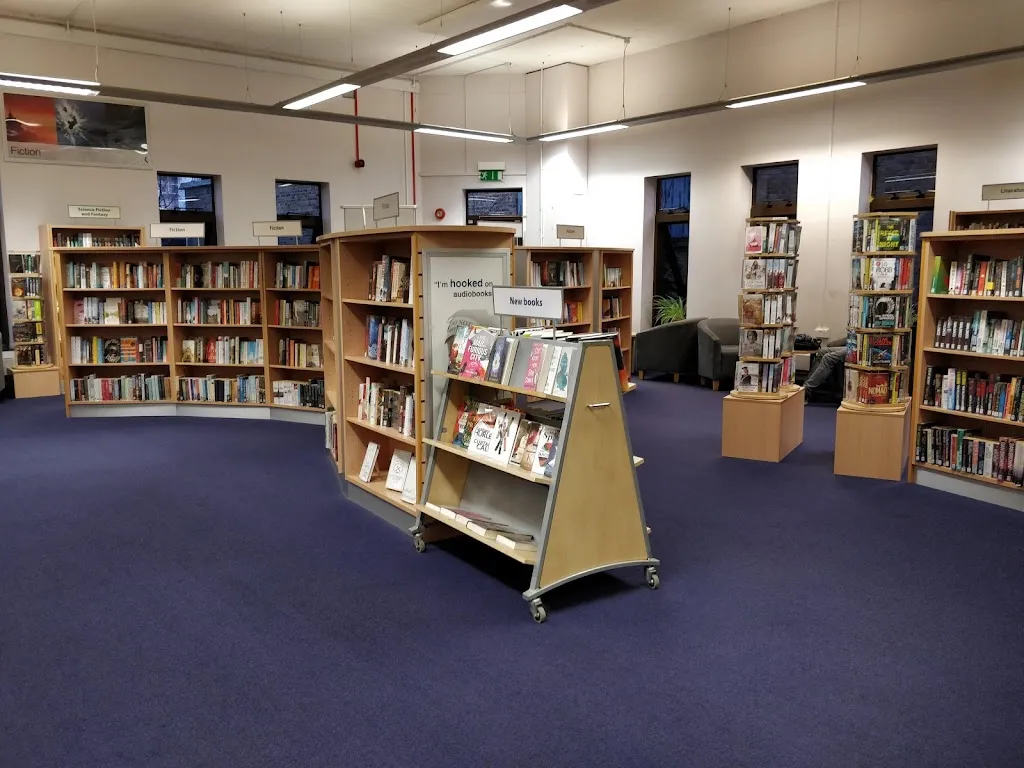 East Sheen Library