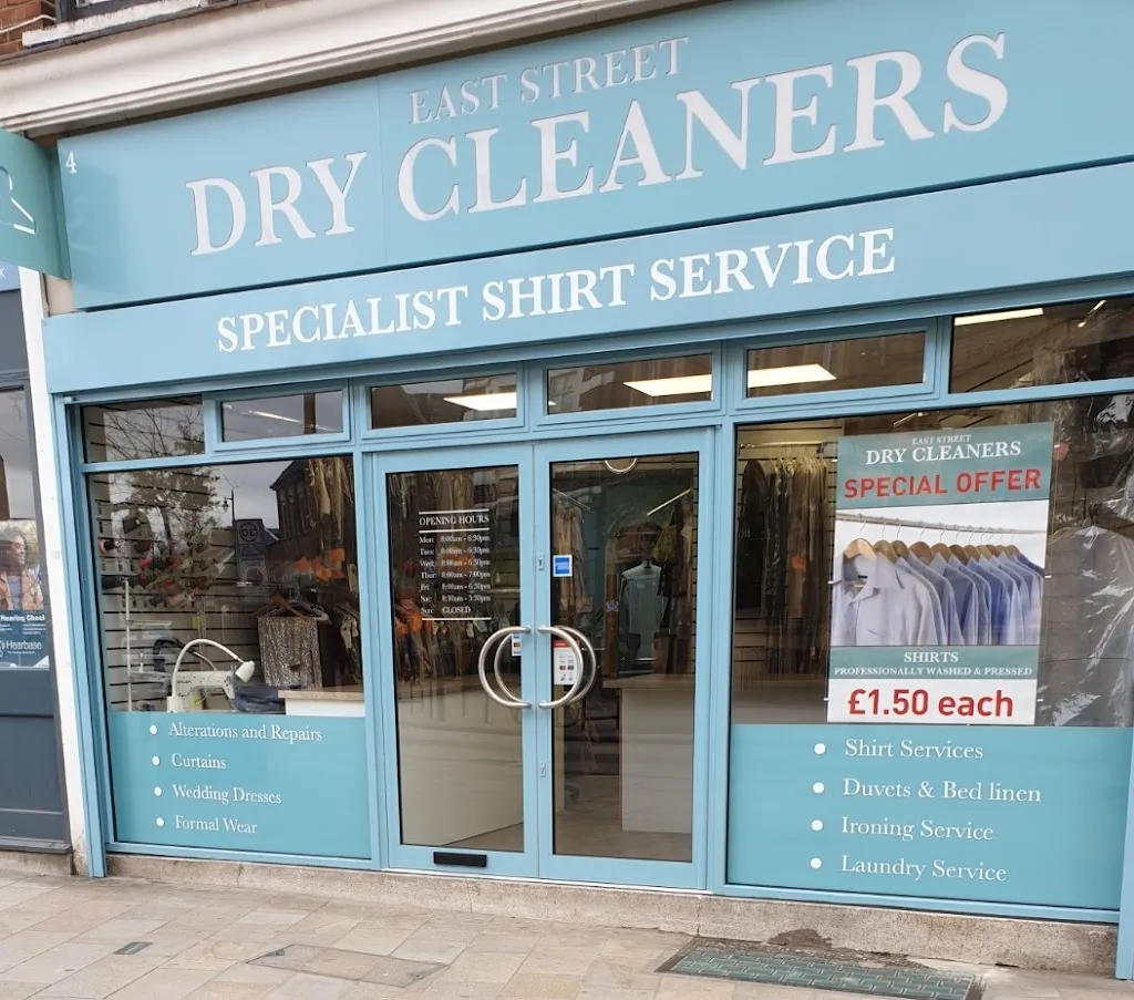 East Street Dry Cleaners