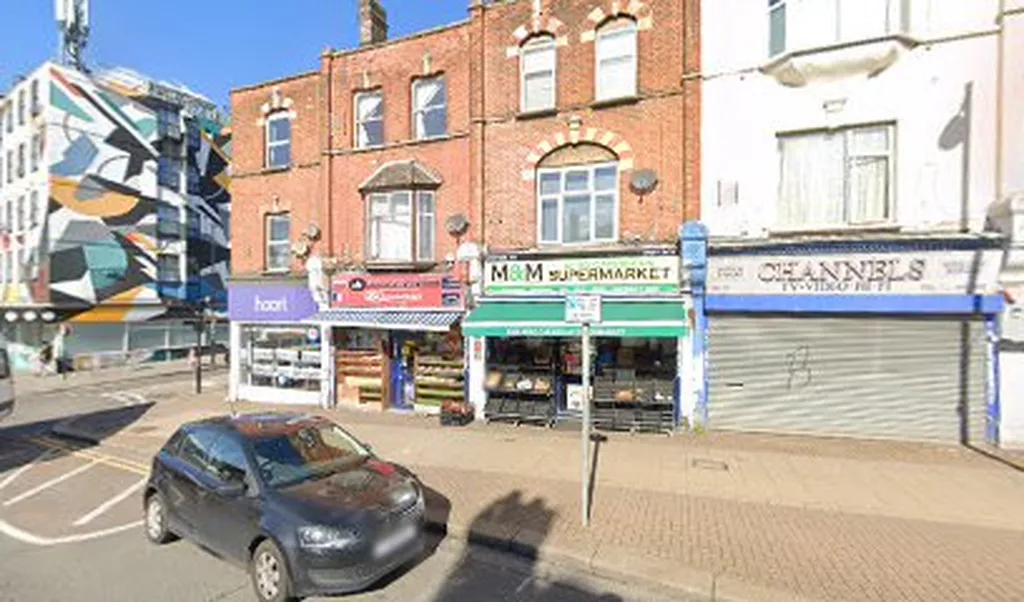 East & West Market