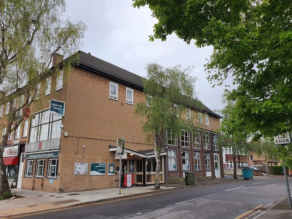 Eastcote Library