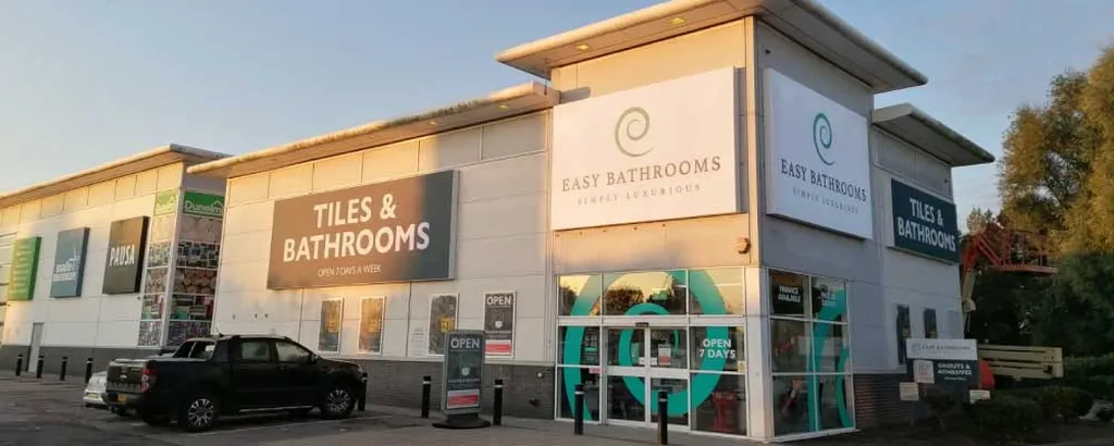 Easy Bathrooms & Tiles