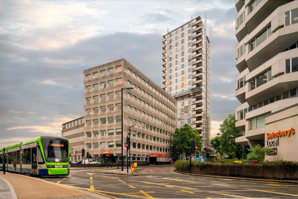 easyHotel Croydon Town Centre