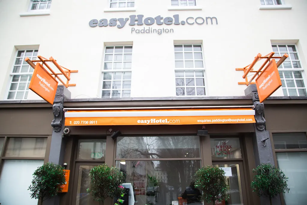 easyHotel London Paddington