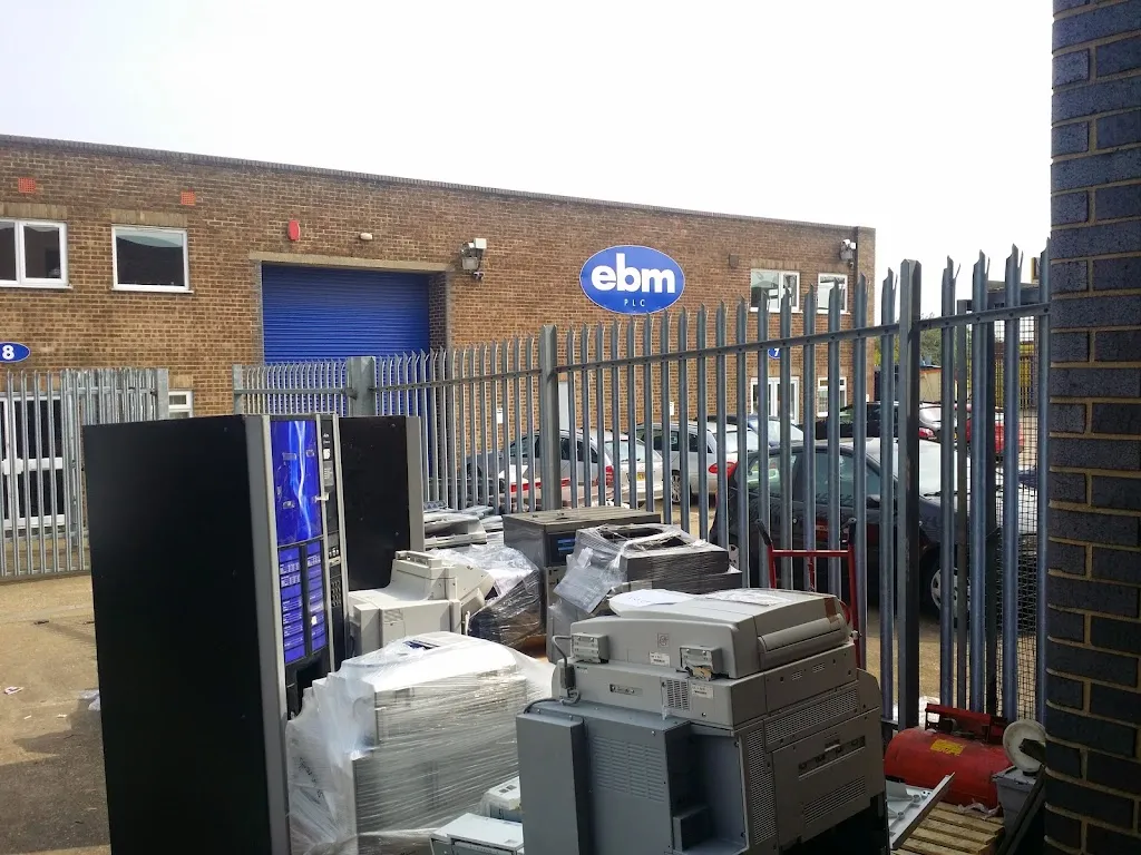 Ebm PLC