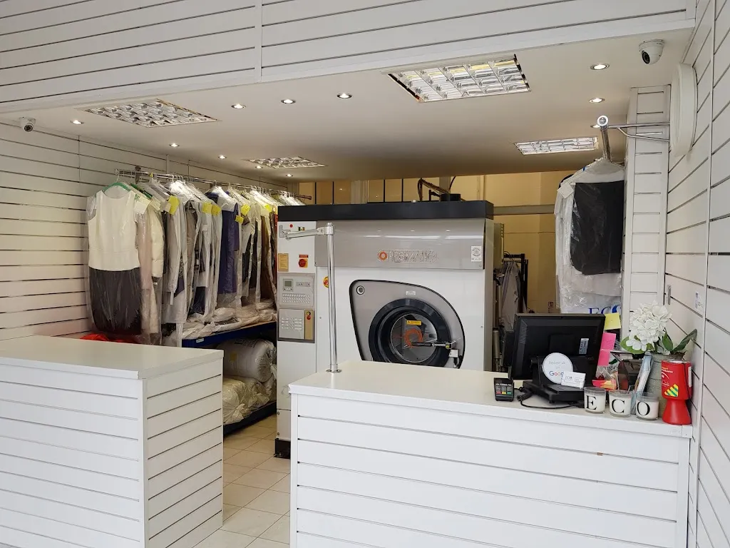 ECO Dry Cleaners