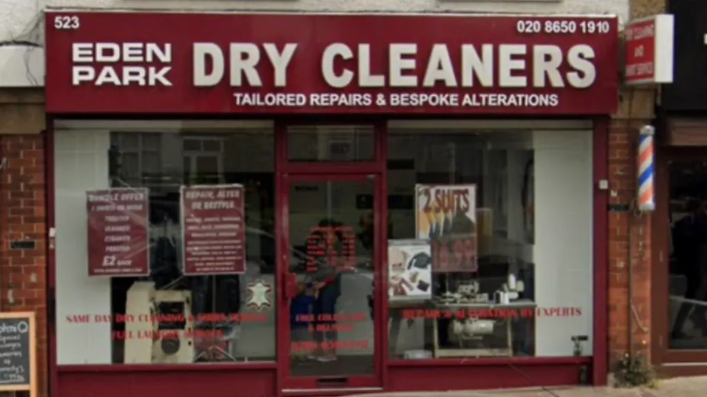 Eden Park Dry Cleaners