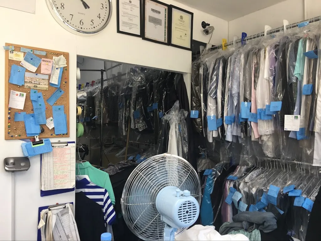 Edgware Dry Cleaners Ltd