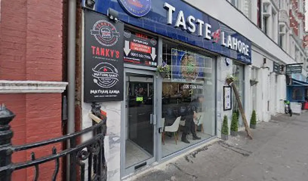 Edgware Road dry cleaners & Laundry
