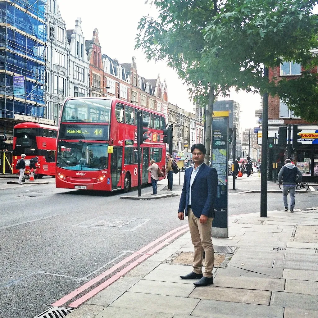 Edgware Road Inn