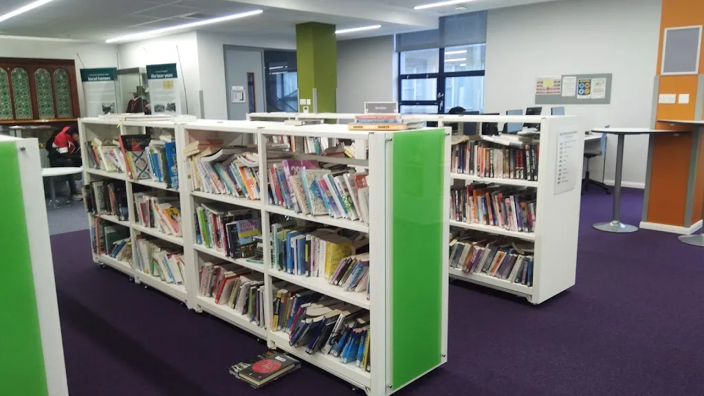 Edmonton Green Library