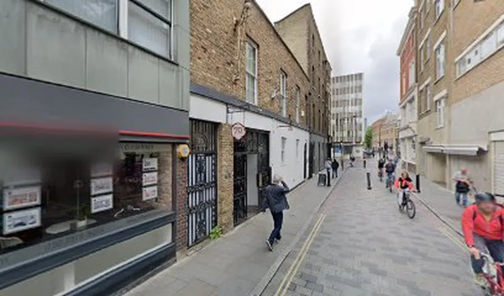 edyn - London Office