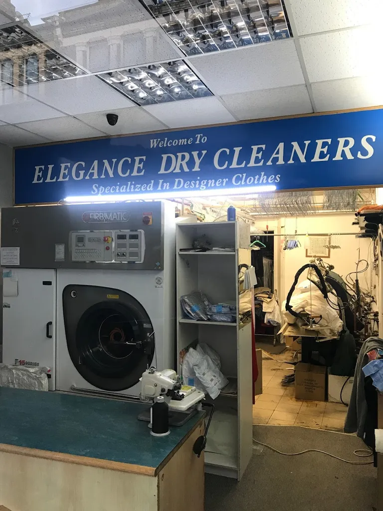 Elegance dry cleaners
