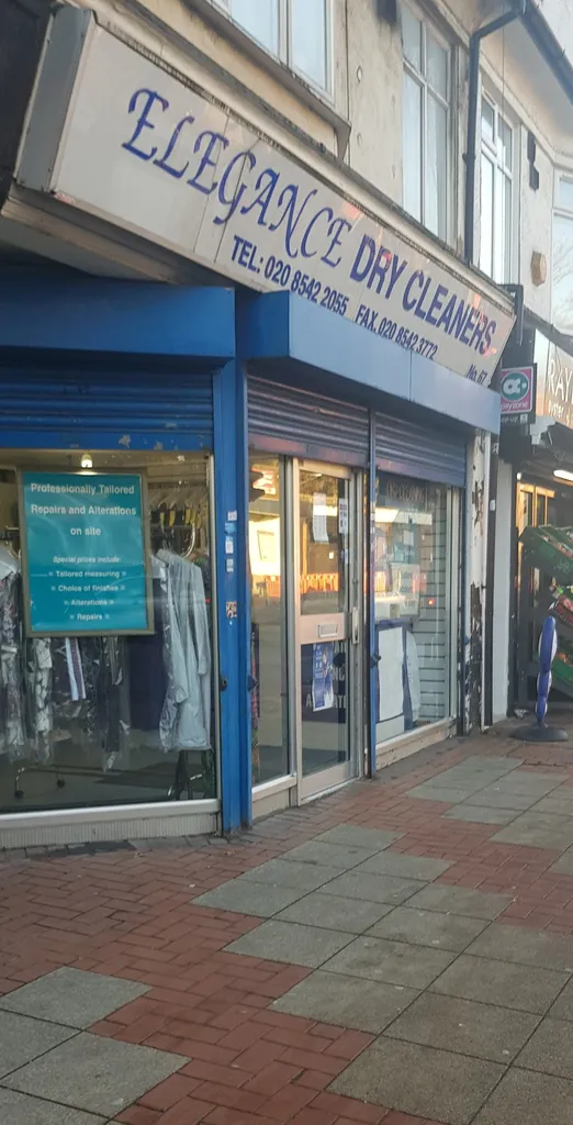 Elegance Dry Cleaners