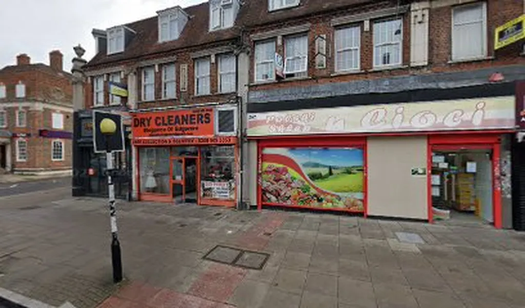 Elegance of Edgware Laundrette, Dry Cleaning and Ironing Centre