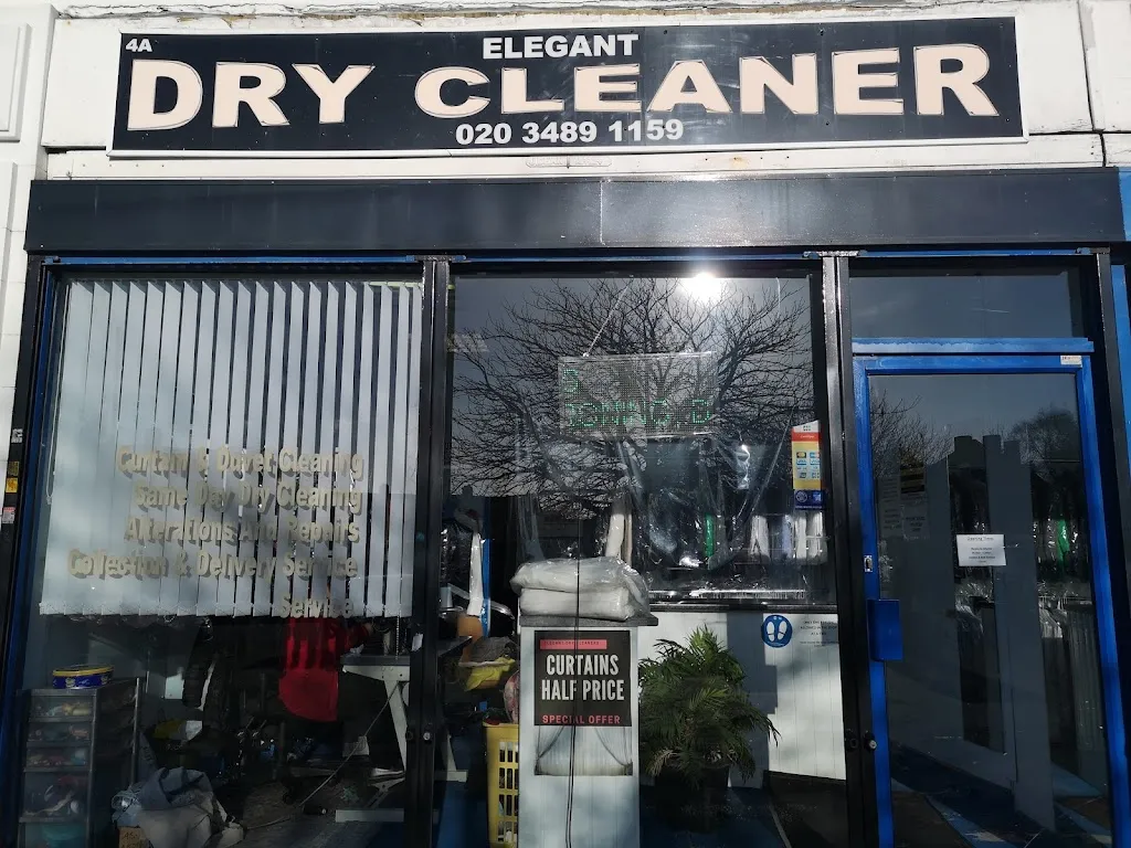 Elegant Dry Cleaners