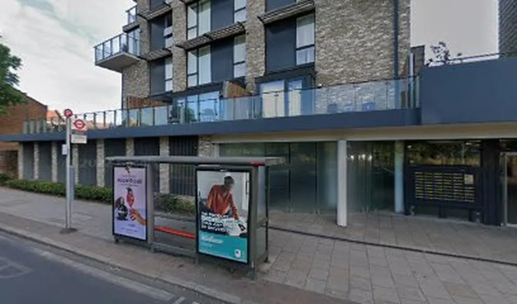 Elephant and Castle Penthouse