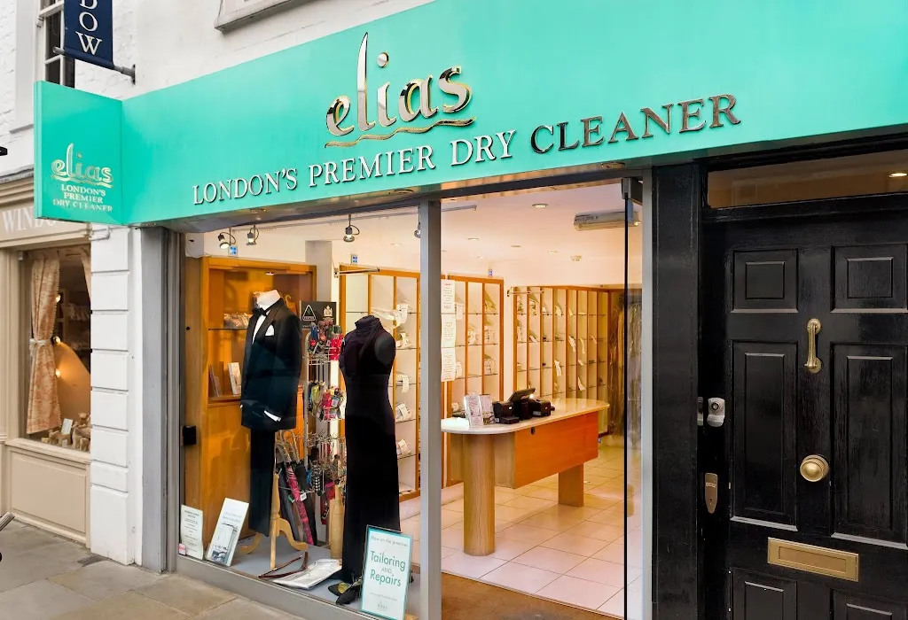 Elias Knightsbridge Dry Cleaners