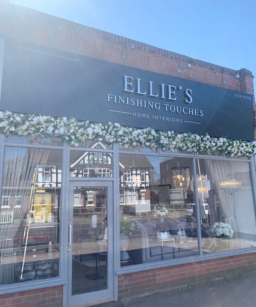 Ellie's Finishing Touches