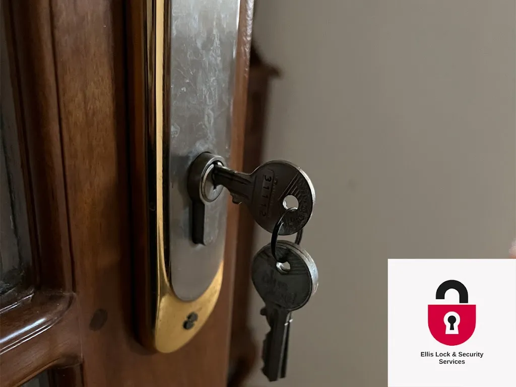 Ellis Lock & Security Services