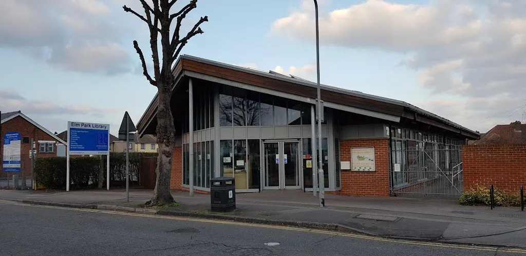 Elm Park Library