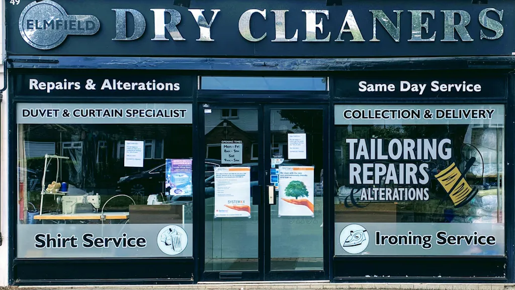 Elmfield Dry Cleaners