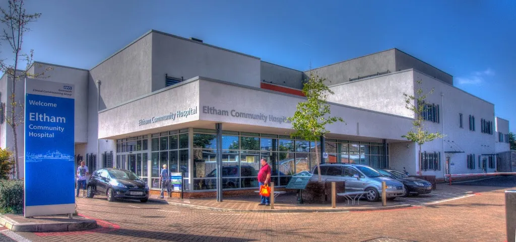 Eltham Community Hospital 1 Eltham Community Hospital